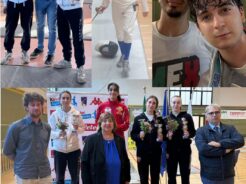 PRIMA PROVA REGIONALE QUALIFICAZIONE ASSOLUTI SAN LAZZARO DI SAVENA (BO)  28 SETTEMBRE 2025 &ndash; PRIMA PROVA REGIONALE QUALIFICAZIONE CADETTI E GIOVANI CONSELICE (RA) 4 E 5 OTTOBRE 2025