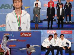 PRIMA PROVA NAZIONALE CADETTI-GIOVANI-ASSOLUTI A ROMA 21-22-23 NOVEMBRE 2024: OTTIMO SECONDO POSTO PER ALESSANDRO POLI &ndash; IL RESTO DEL CARLINO 27-11-2025 &ndash; LA VOCE DI ROVIGO 01-12-2025 &ndash; LA NUOVA FERRARA 15-12-2025