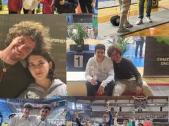 CAMPIONATO REGIONALE CADETTI E CAMPIONATO REGIONALE GPG FAENZA (RA) 21-22 MARZO 2026