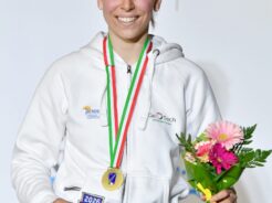 EMILIA ROSSATTI CAMPIONESSA ITALIANA MASTER CATEGORIA 0 &ndash; ESTENSE.COM 08 MAGGIO 2026- IL RESTO DEL CARLINO 09 MAGGIO 2026 &ndash; LA NUOVA FERRARA 14 MAGGIO 2026