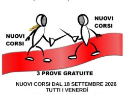 OTTIMA PARTECIPAZIONE ALL’OPEN DAY DEL 18 SETTEMBRE -IL RESTO DEL CARLINO FERRARA 21 SETTEMBRE 2026. E LE PROVE CONTINUANO: VI ASPETTIAMO!
